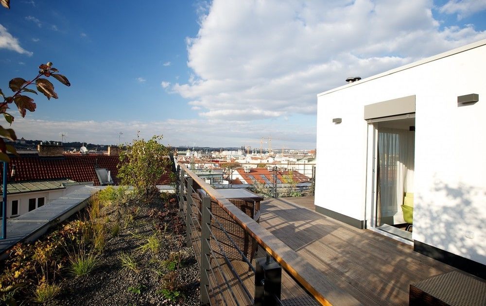 Mosaic House Design Hotel Prague